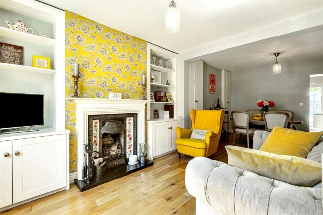 Sitting/Dining Room