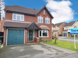 15, Woods Meadow, Elvaston, Derby DE72 3UX