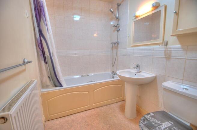 Standish Street Bath 1