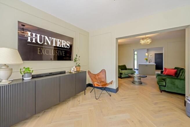 First and Second Reception Rooms 1