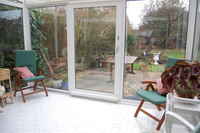 conservatory