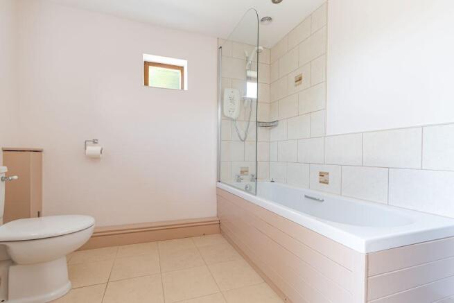 Chapel Bathroom
