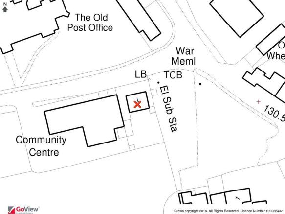 Plot Map