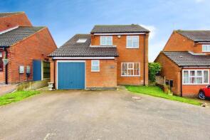 18, Marigold Way, Leicester LE19 3YA
