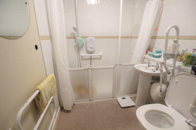 Shower Room