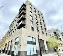 Apartment 84, Calville House, Bradshaw Yard, Brentford TW8 8GE