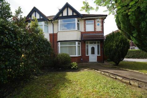 Longworth Road, Horwich, Bolton