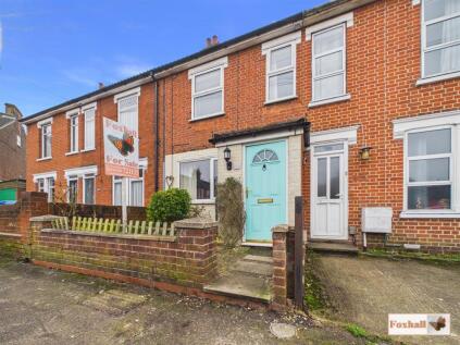 Gladstone Road, Ipswich