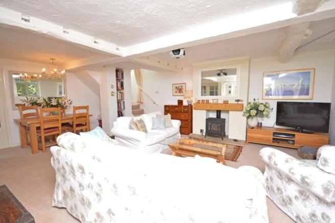 No. 1- Sitting Room