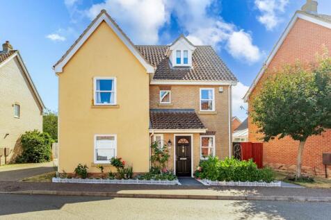 Field Maple Road, Watton