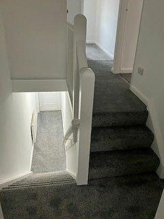 Hall, Stairs and Landing