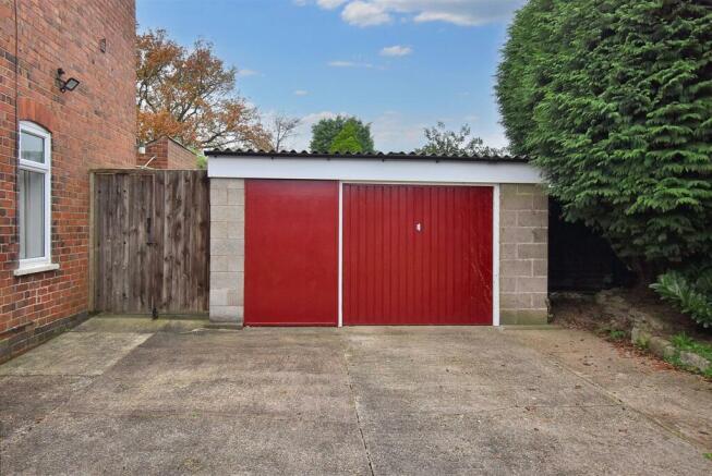 Double Garage
