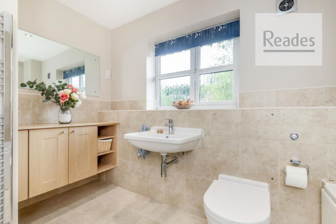 Family bathroom