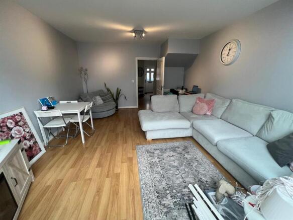 Living/Dining Room