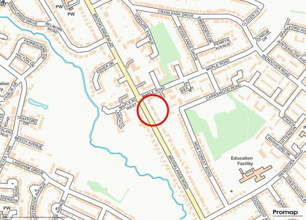 Street Plan