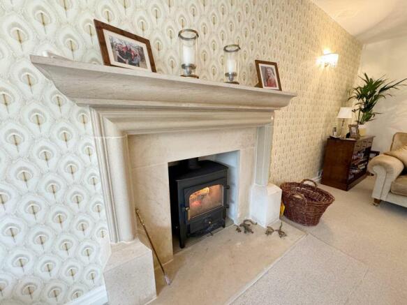Feature Fireplace