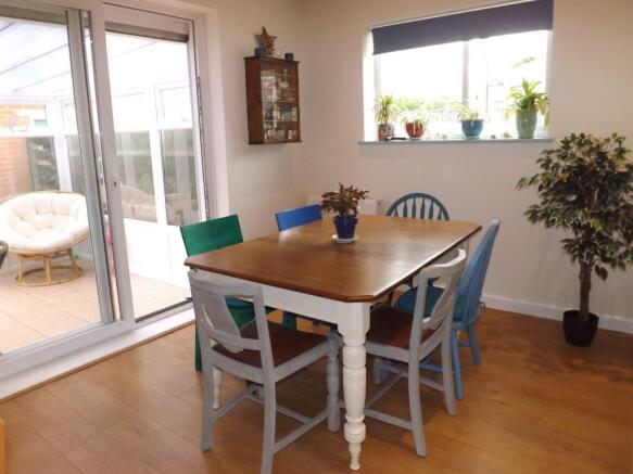 Kitchen Diner