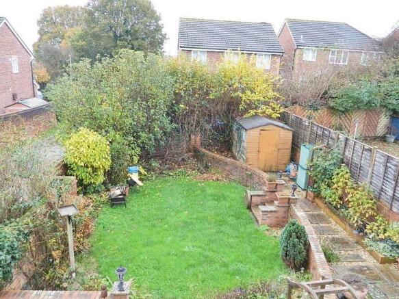 View from Bedroom 2