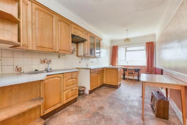 Kitchen/diner