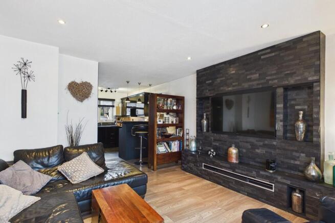 Open Plan Living ...