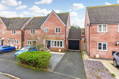 Alnwick Close, Rushden