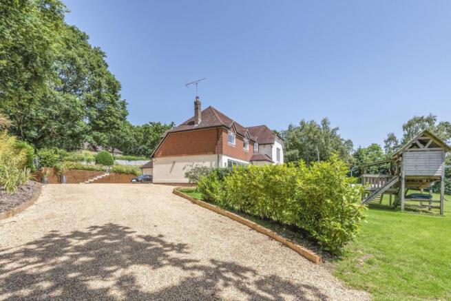 Driveway