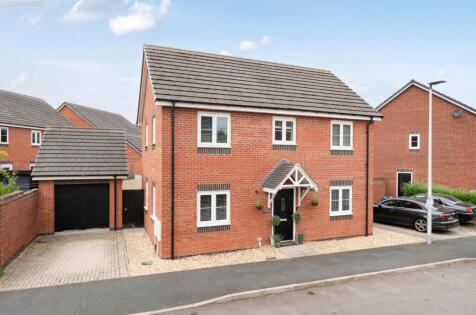 6 Aries Drive, Shawbury, Shrewsbury, SY4 4RX