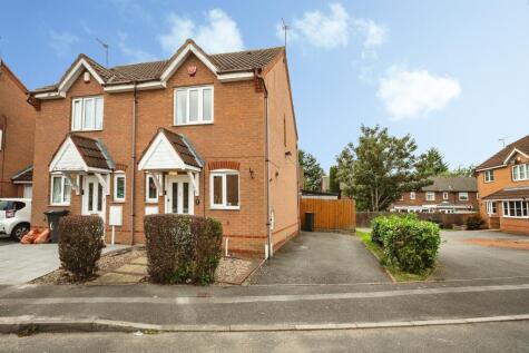Stanier Drive, Leicester