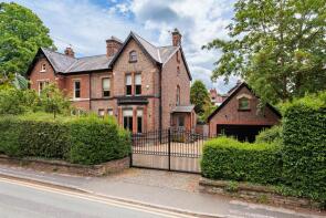 10, Heyes Lane, Alderley Edge SK9 7JY