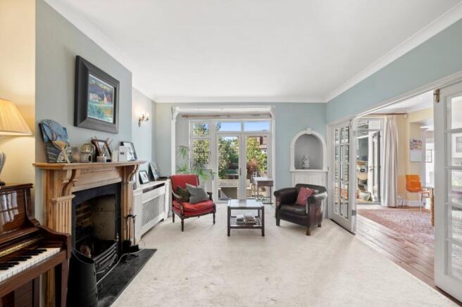 Reception Room