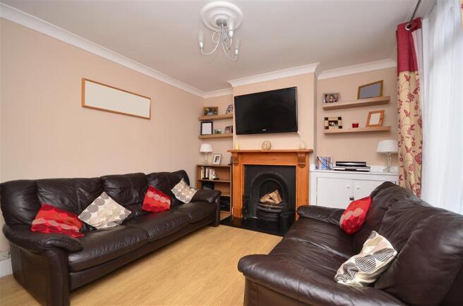 Lounge Area