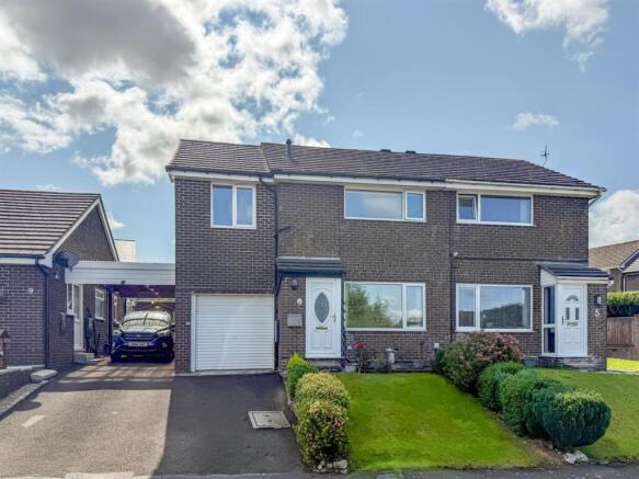 4-bed semi-detached on Hastings Road, Buxton, £289,000
