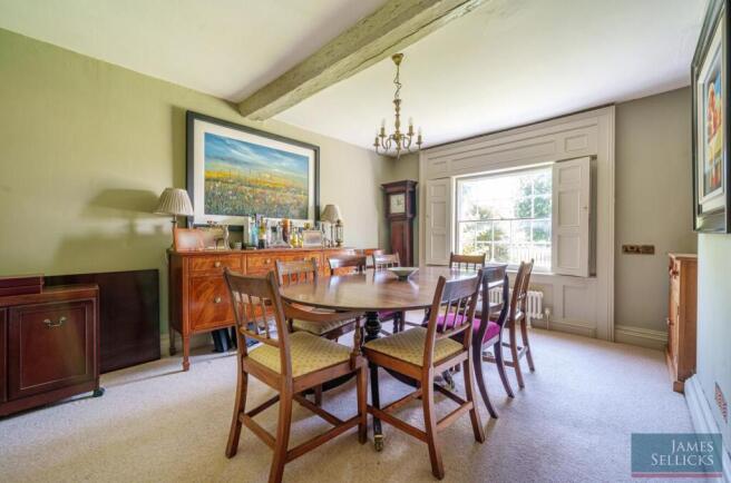 Langton House, Great Bowden, Market Harborough photo 4