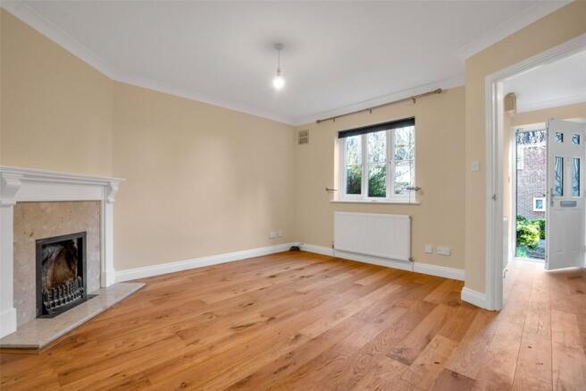Hall & Sitting Rm
