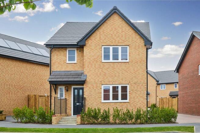 New homes for Sale The Seaton