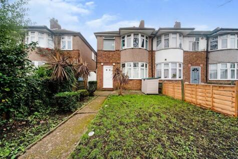Bushey Road, Raynes Park