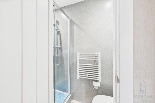 Ensuite Shower Room