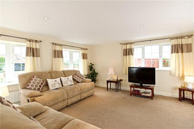 Annexe/Family Room