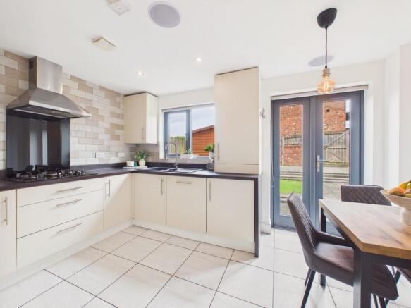 Dining Kitchen