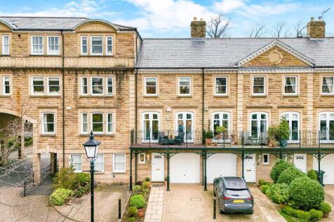 Queens Gate, Harrogate, HG1