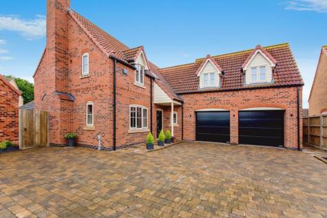 Claymond Court, Frampton Fen, Boston, Lincolnshire, PE20