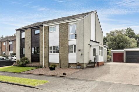 Gleneagles Avenue, Glenrothes, Fife, KY6