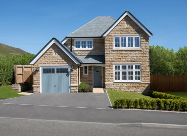 Broadstone Manor - Chester Exterior