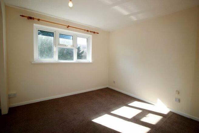 double bedroom