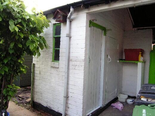 Outbuilding