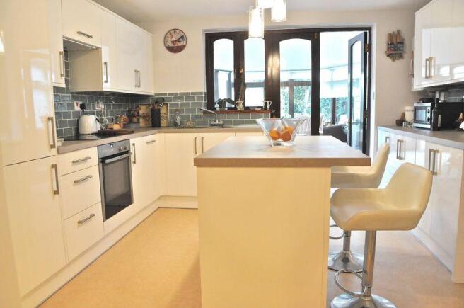 Modern Kitchen