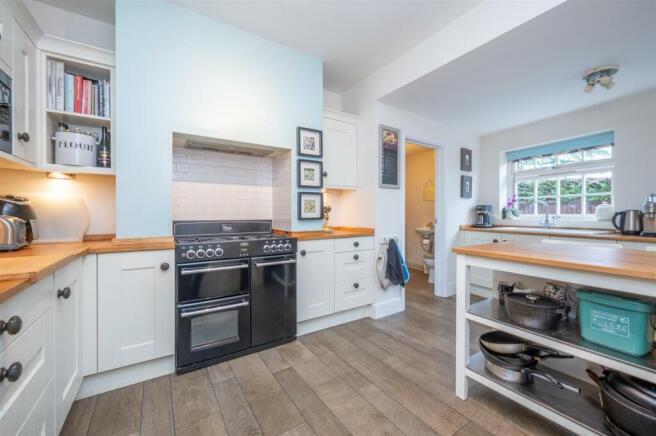 Breakfast Kitchen