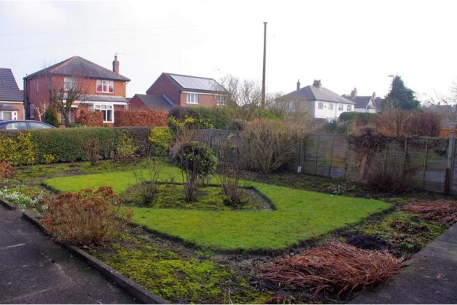 Front Garden