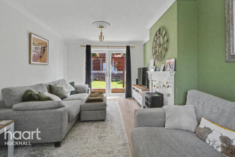 Birchcroft Drive, Mansfield