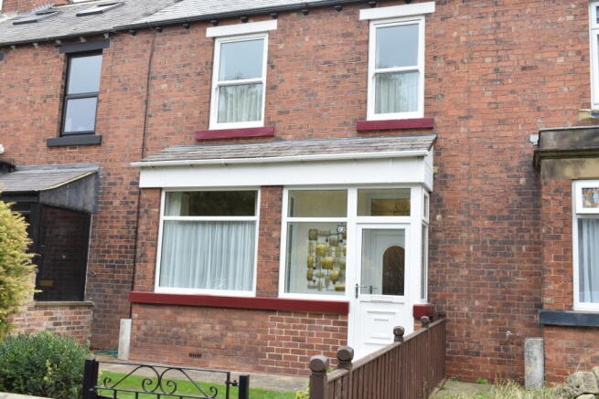 Front elevation
